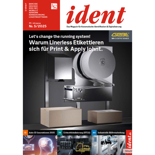 GeBE Picture Let‘s change the running system!
