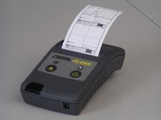 GeBE Picture Protokolldrucker für die Mess- und Automatisierungstechnik