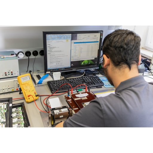 GeBE Picture Elektroniker (m/w/d) für Elektronikfertigung und Prüffeld in Vollzeit