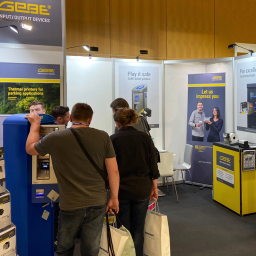 GeBE Picture Trade Fairs: